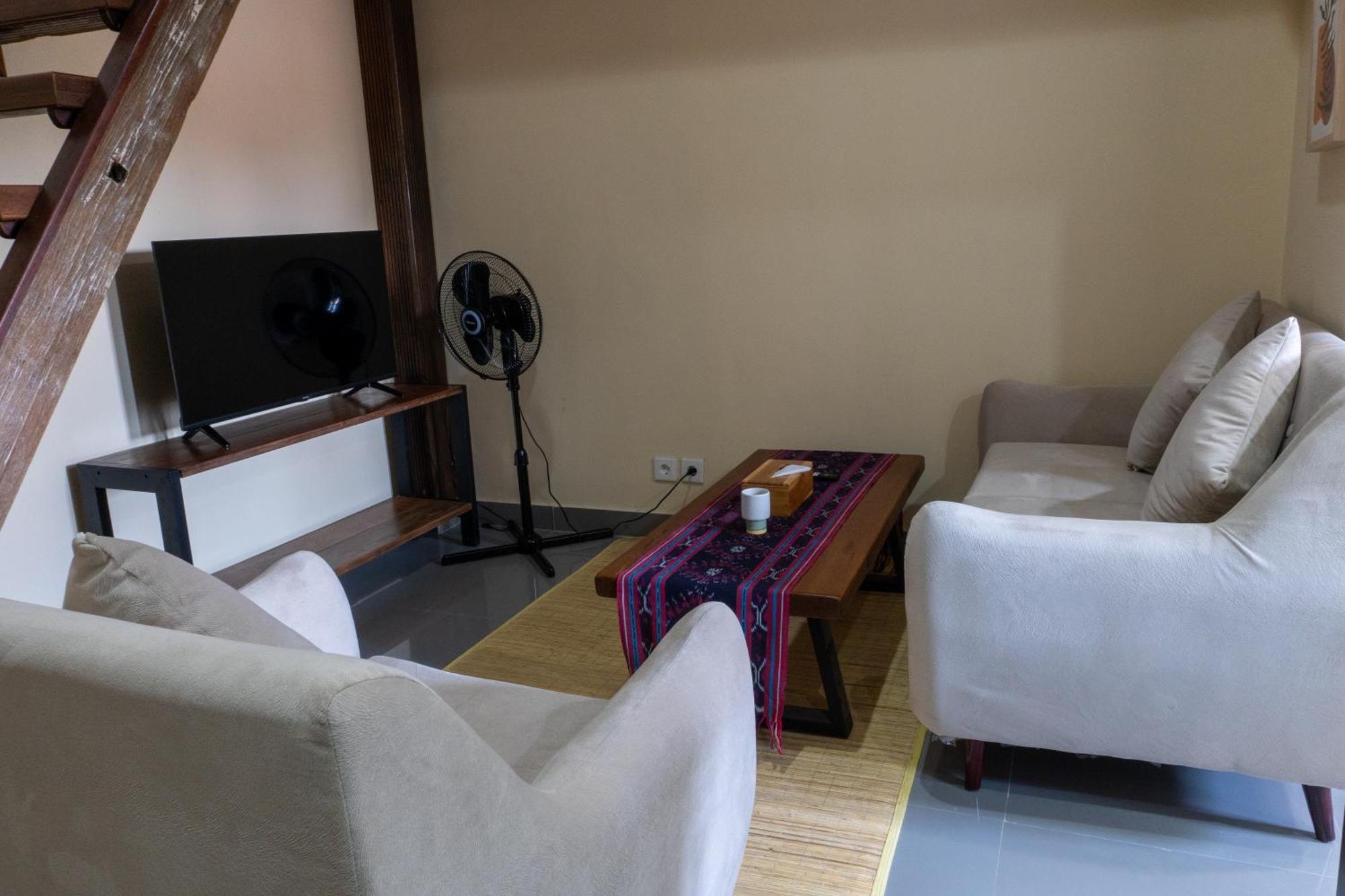 Hotel Alu Lofts Seminyak (Bali)