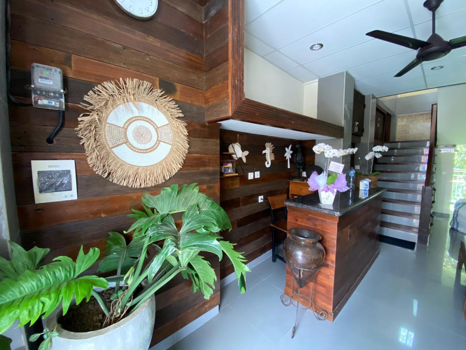 Hotel Alu Lofts Seminyak (Bali)