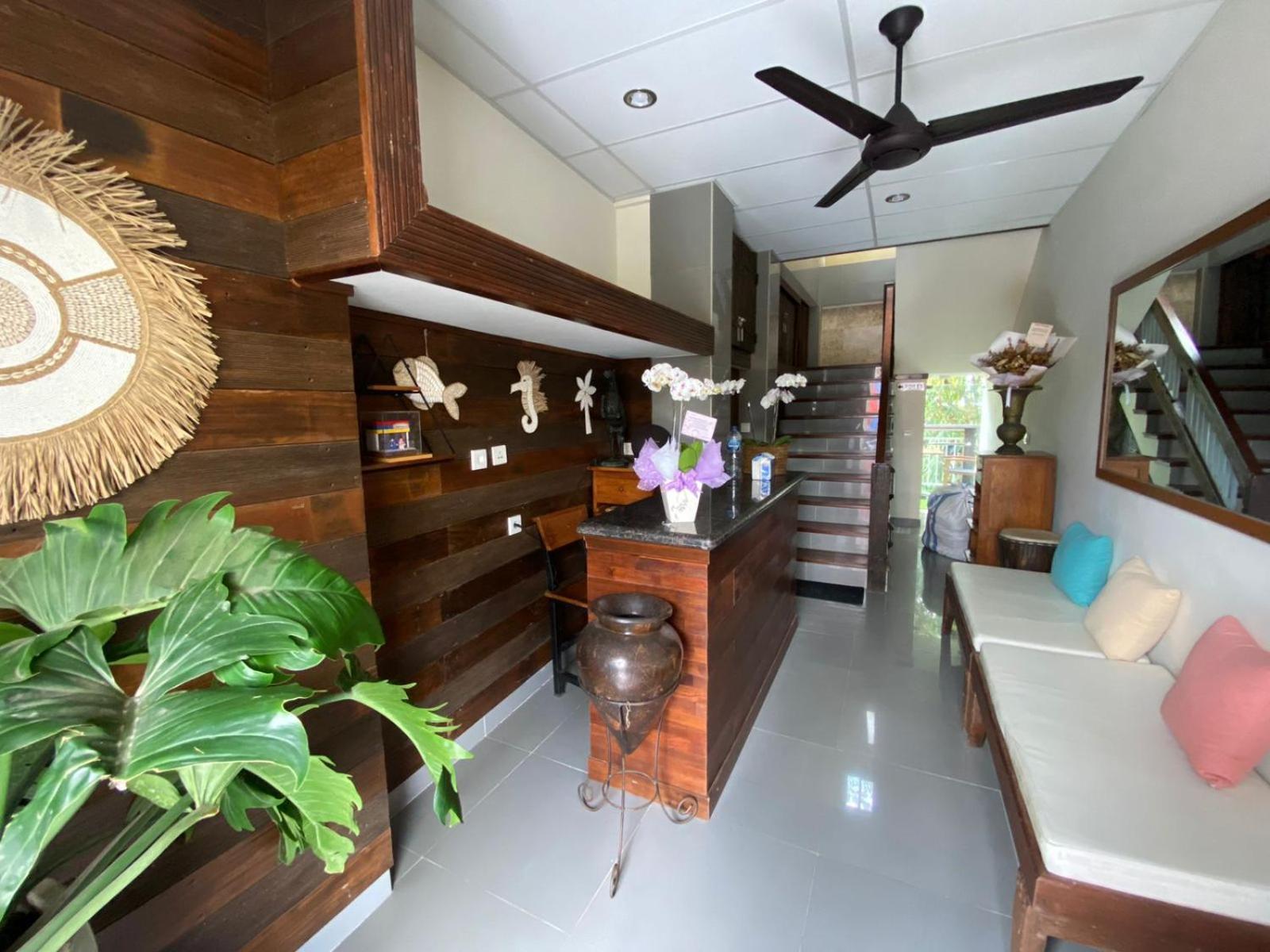 Hotel Alu Lofts Seminyak (Bali)