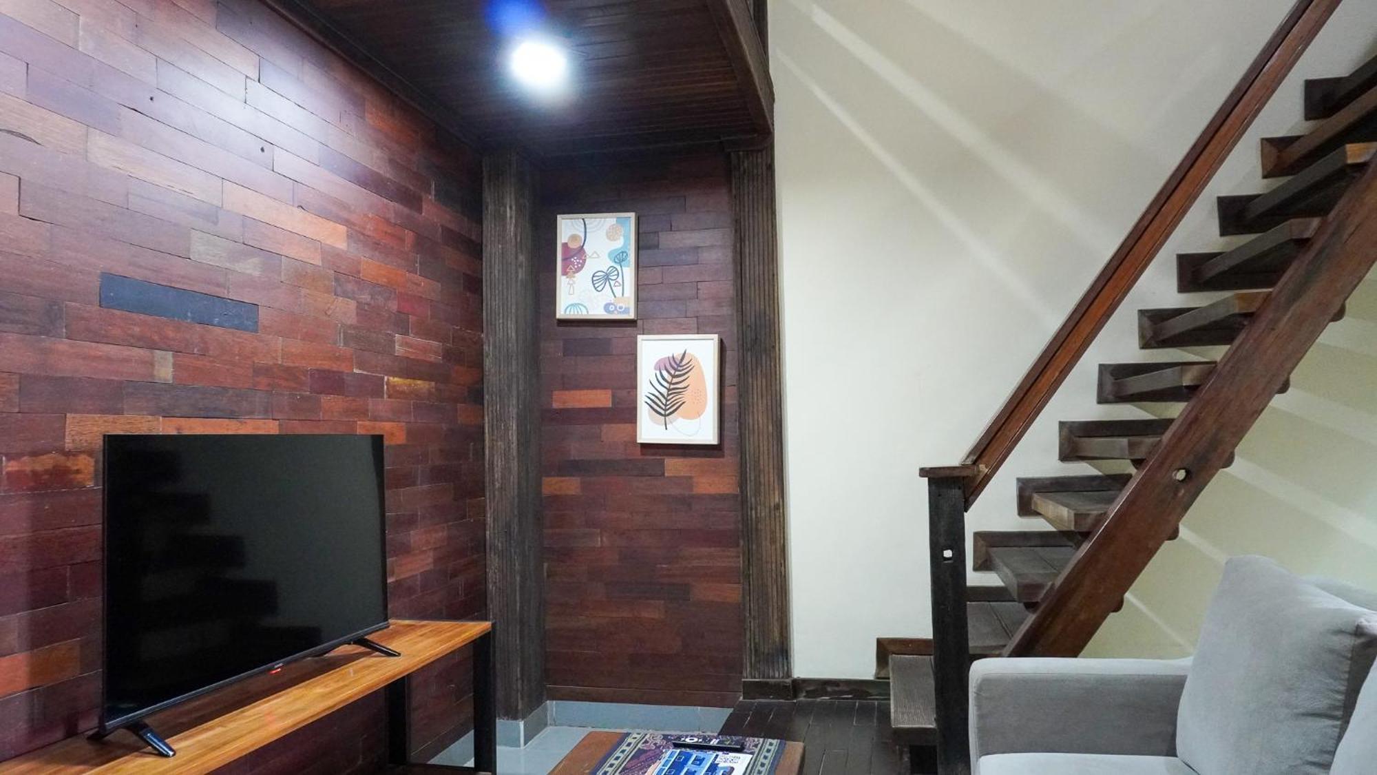 Hotel Alu Lofts Seminyak (Bali)