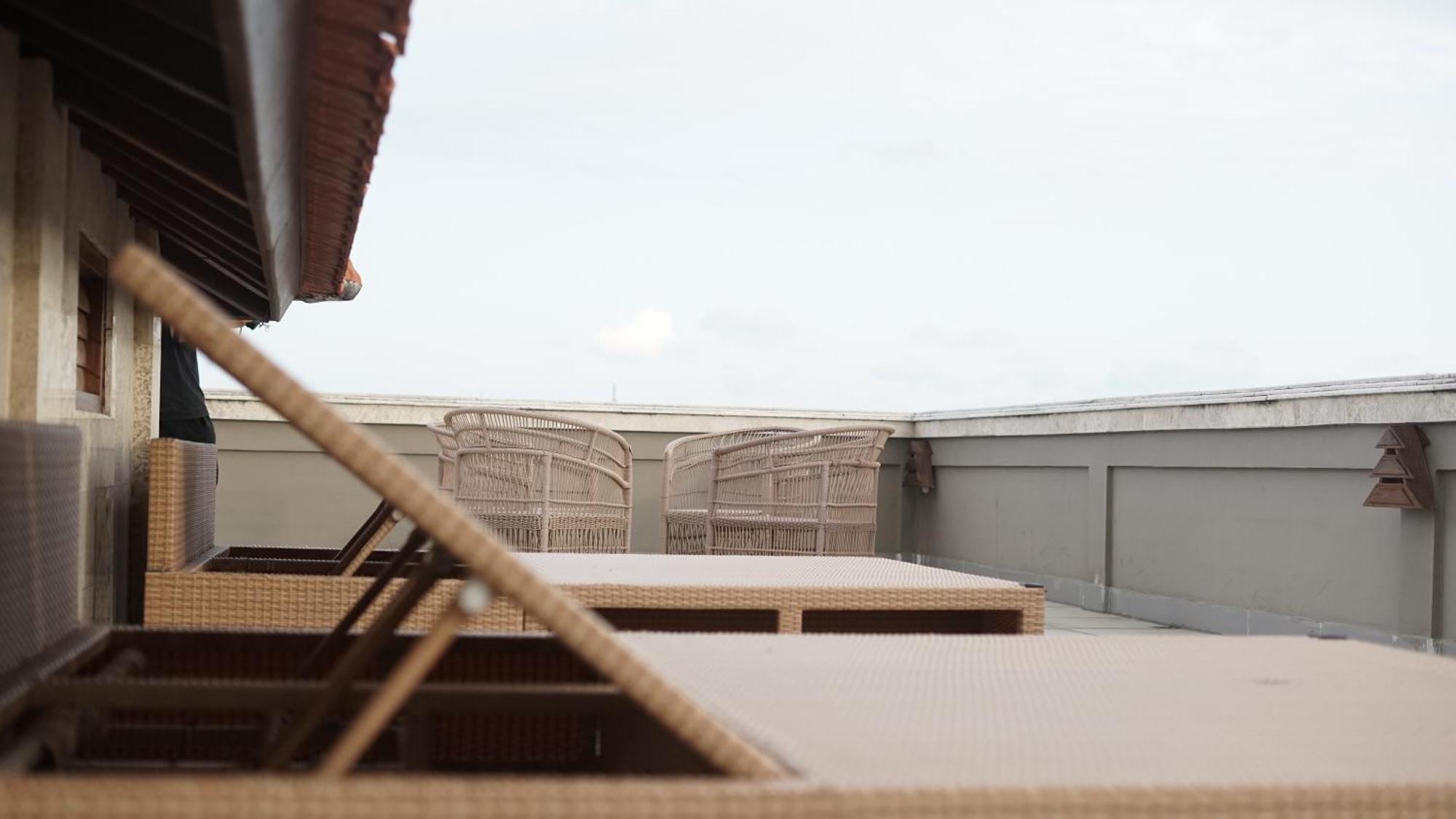Hotel Alu Lofts Seminyak (Bali)