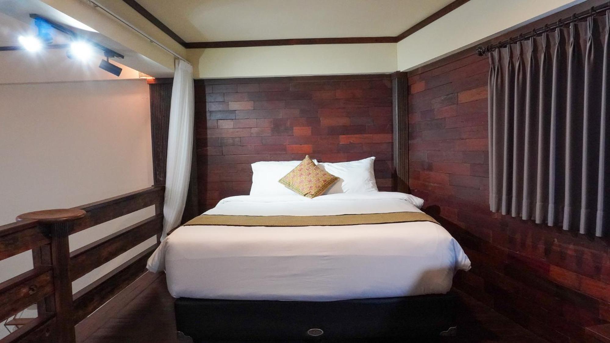 Hotel Alu Lofts Seminyak (Bali)