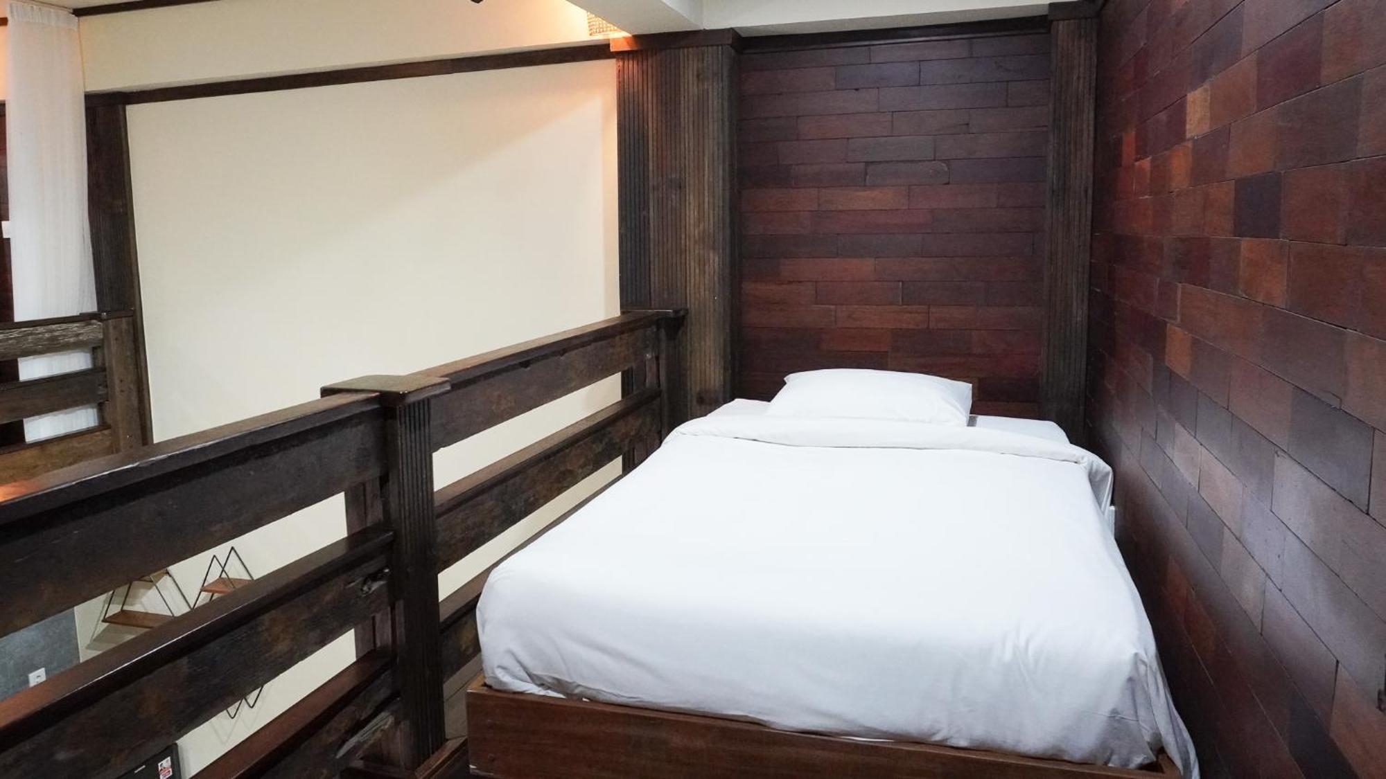 Alu Lofts * Seminyak (Bali)
