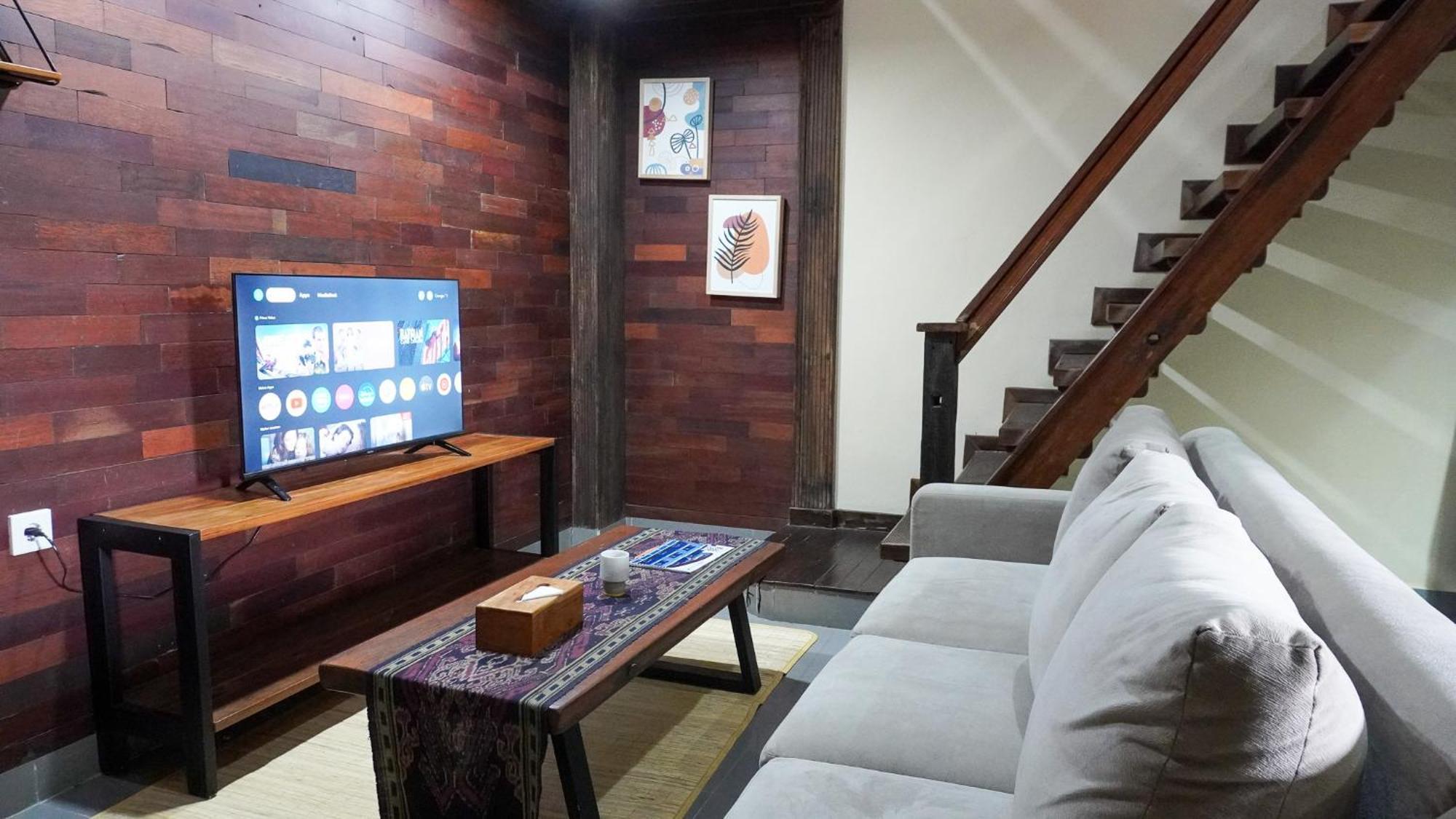 Hotel Alu Lofts Seminyak (Bali)