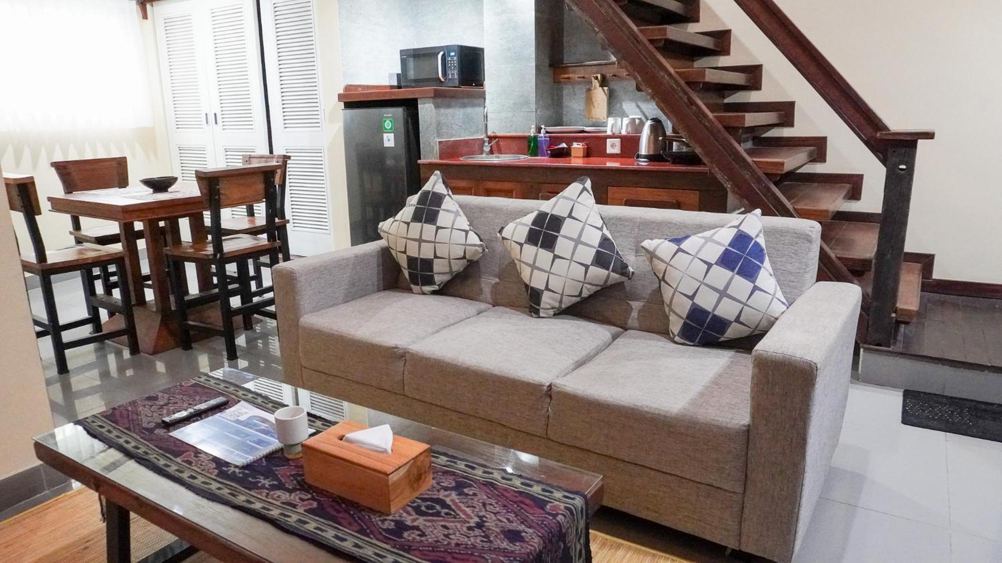 Alu Lofts * Seminyak (Bali)