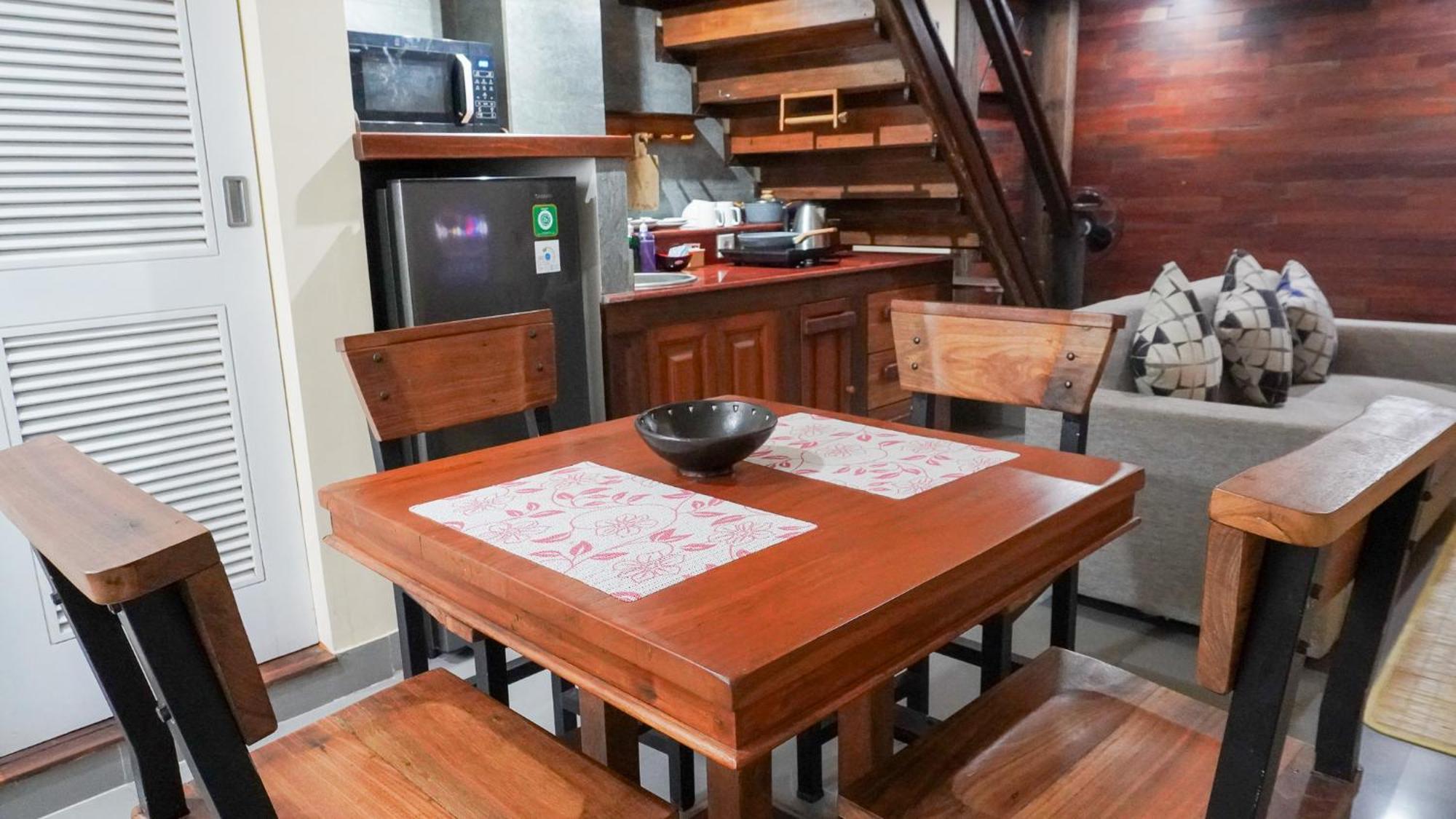 Hotel Alu Lofts *