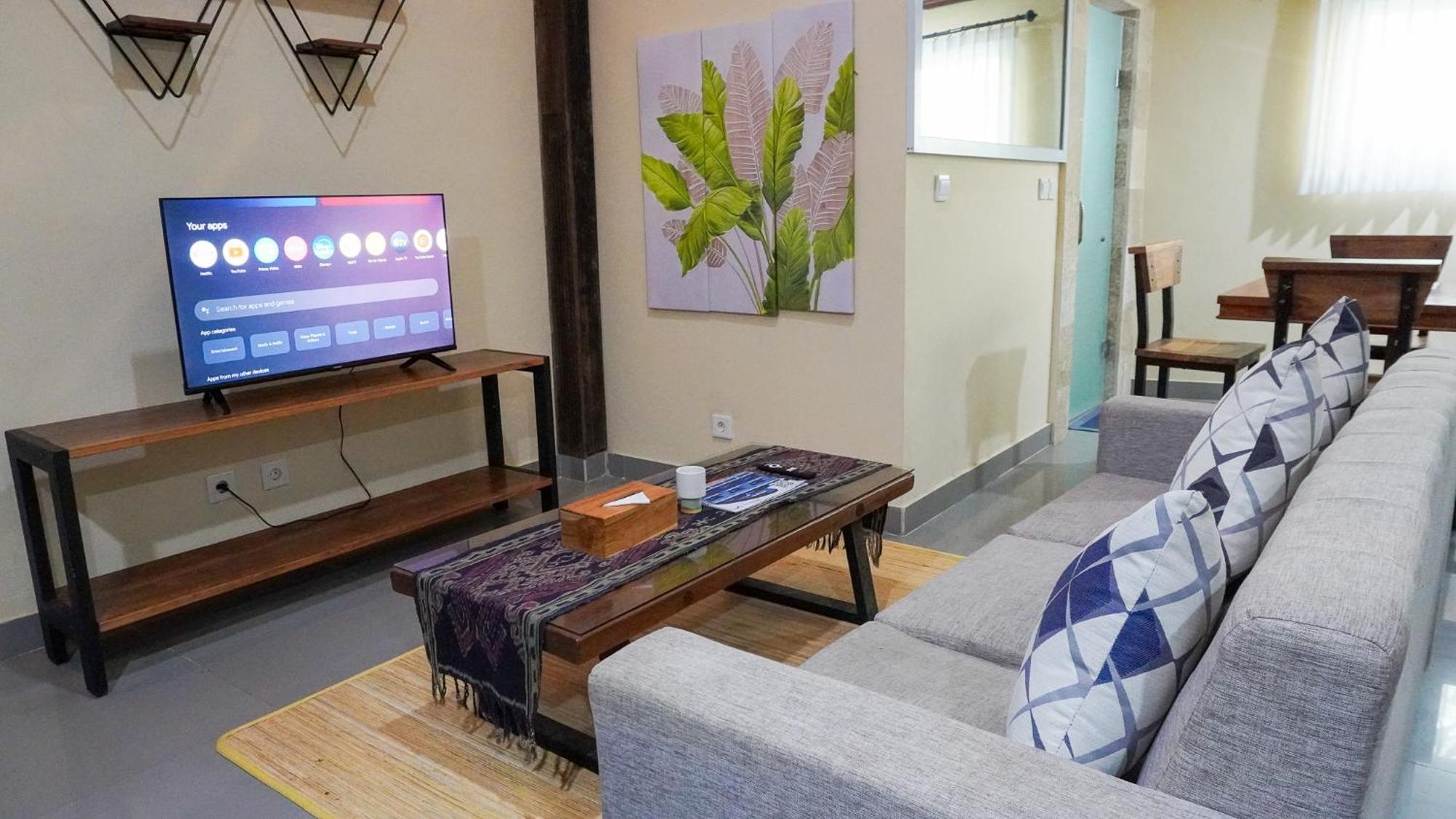 Alu Lofts Hotel Seminyak (Bali)