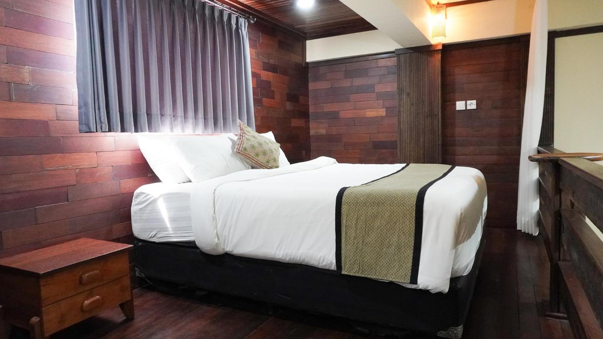 Hotel Alu Lofts Seminyak (Bali)